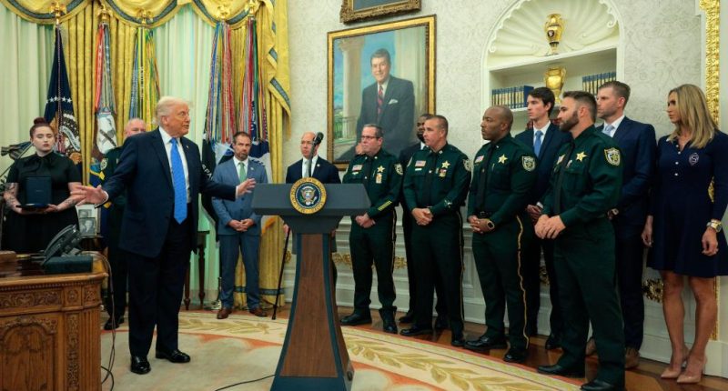 Taking Bidenâs âcuffs off cops, voter turnout is rising and other commentary